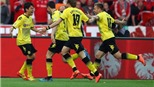 Dortmund 5 – 2 Bayern: Hattrick của Lewandowski nhấn chìm "Hùm Xám"